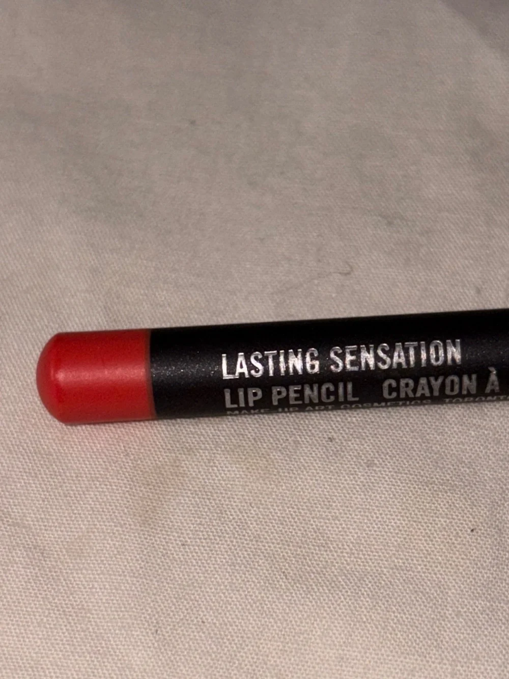 MAC Cosmetics Lip Pencil (Lasting Sensation)